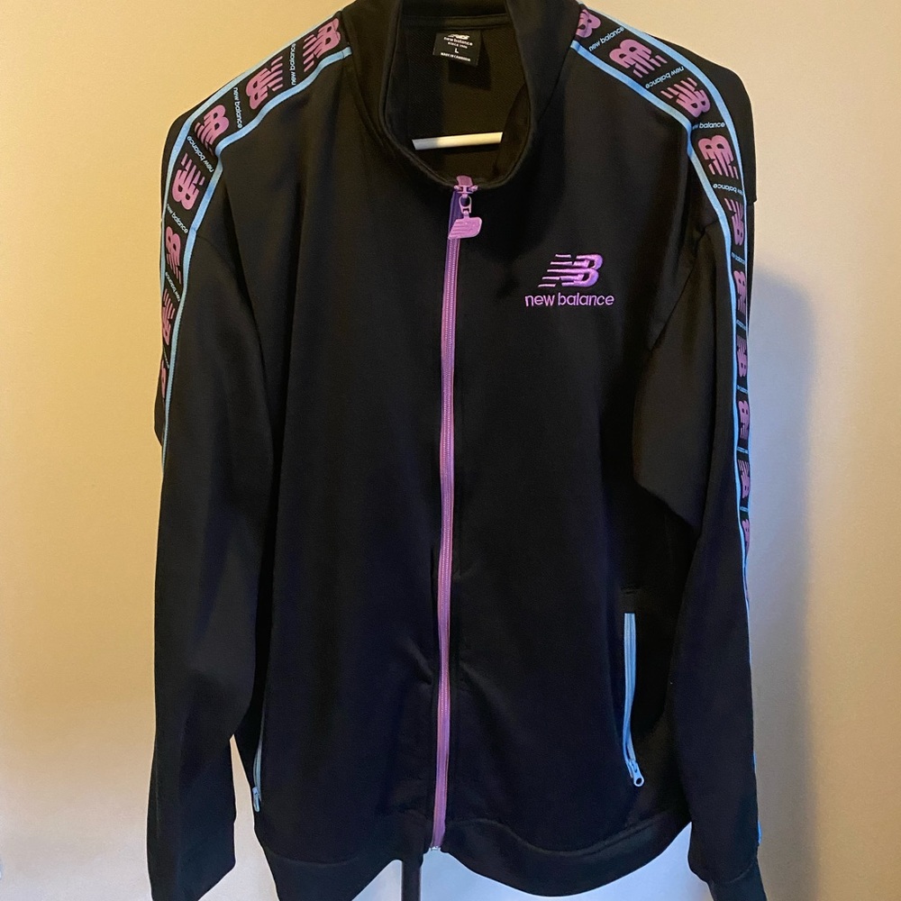Men’s New Balance Track Suit - Jacket and Pants Together